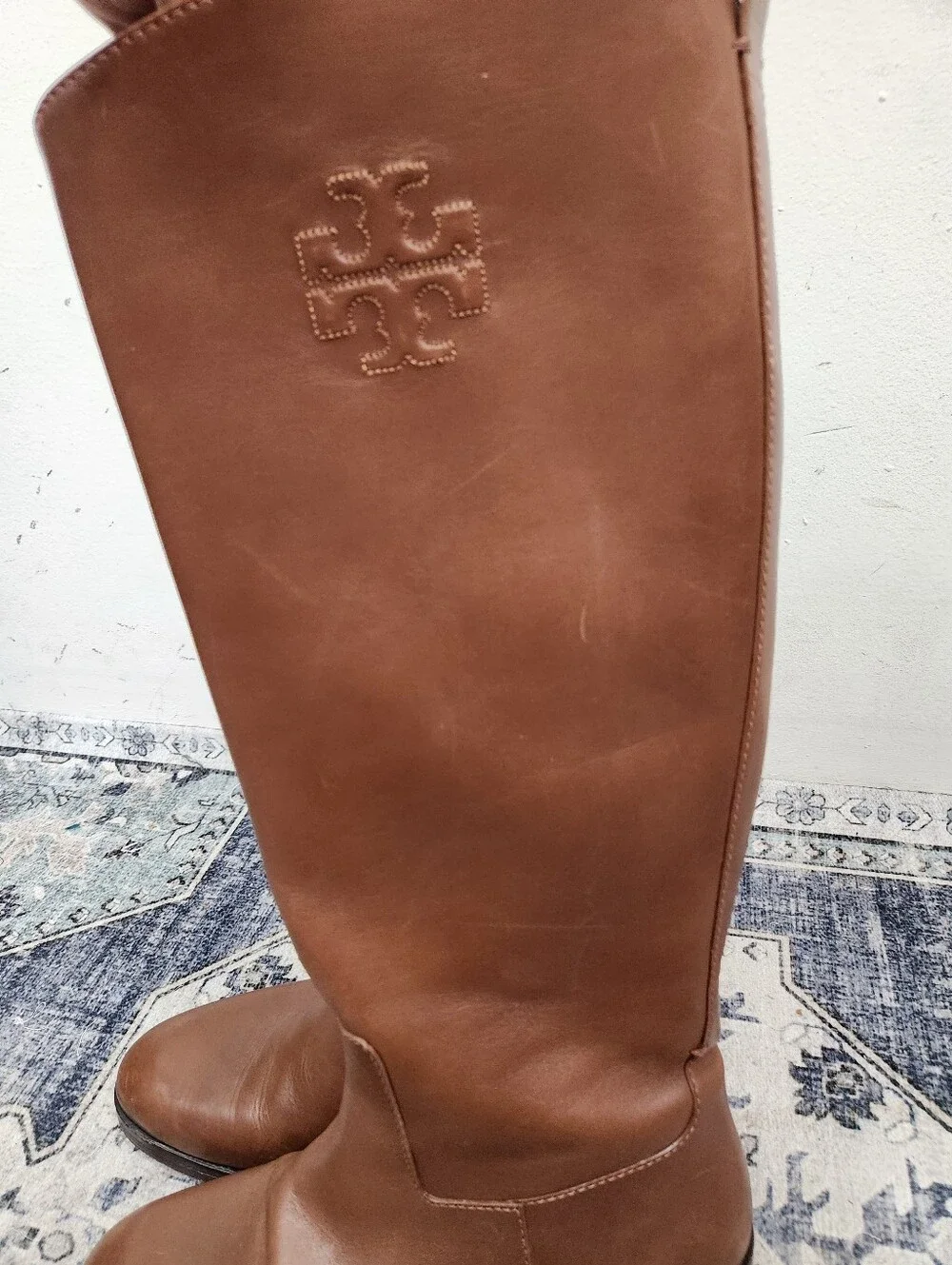 Tory Burch The Riding Boots